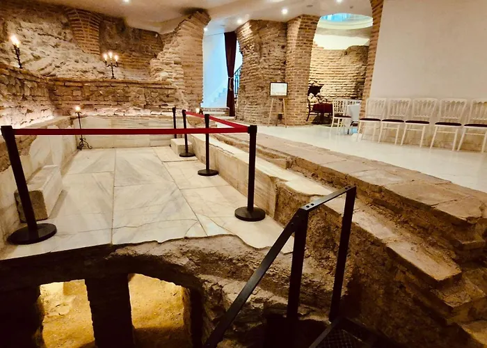 Villa Flavia Heritage Boutique Hotel Plovdiv