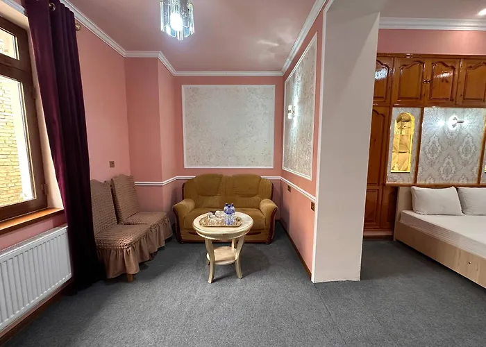 Aisha Hotel Samarkand