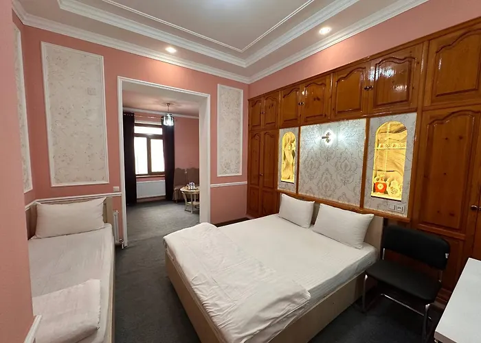 Aisha Hotel Samarkand