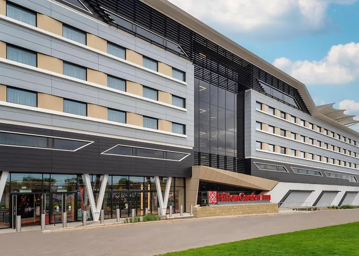 Hilton Garden Inn Silverstone Towcester