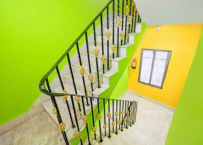 Hotel O Ankan Regency Near Acropolis Mall Kolkata