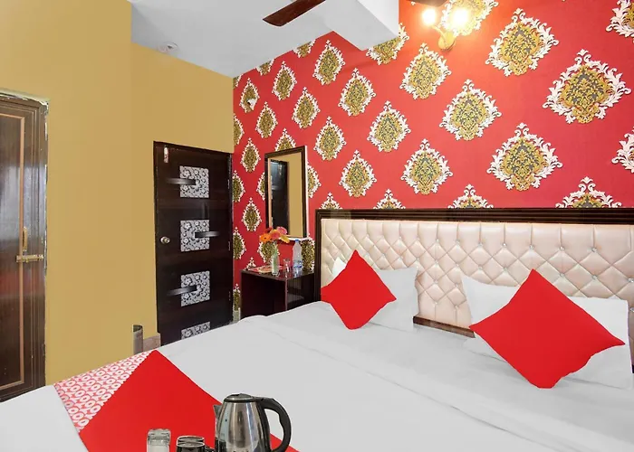Hotel O Ankan Regency Near Acropolis Mall Kolkata