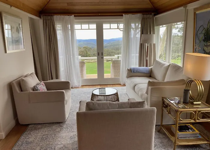 Mount Booralee Bed & Breakfast Blackheath