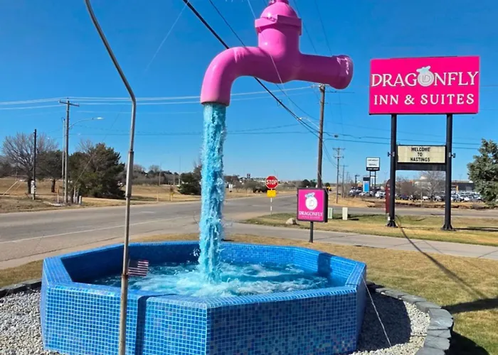 Dragonfly Inn & Suites Hastings