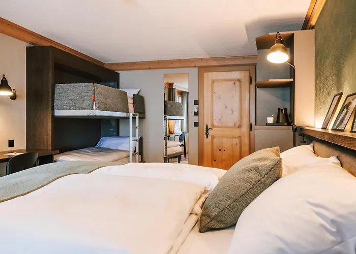 Hotel Fiescherblick Grindelwald