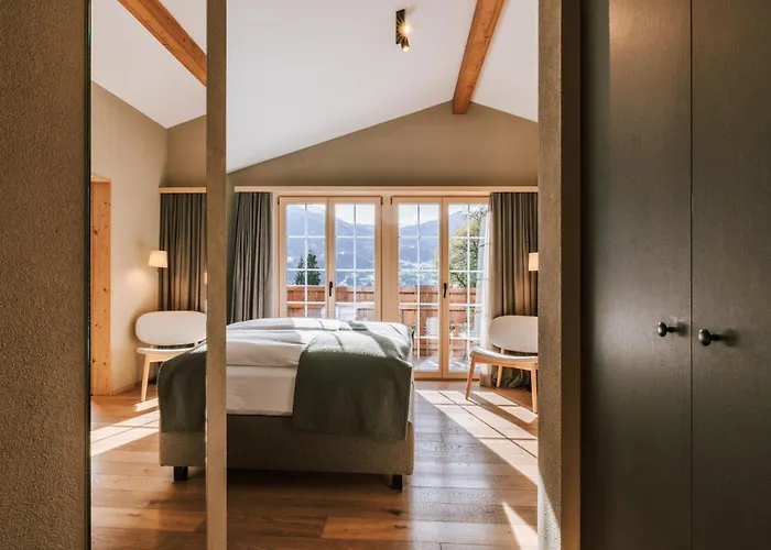 Hotel Fiescherblick Grindelwald
