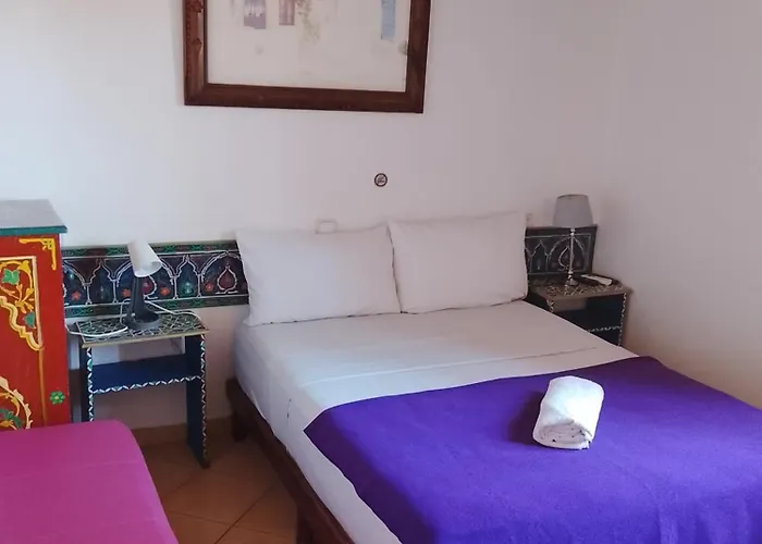 Hotel Chams Chefchaouen