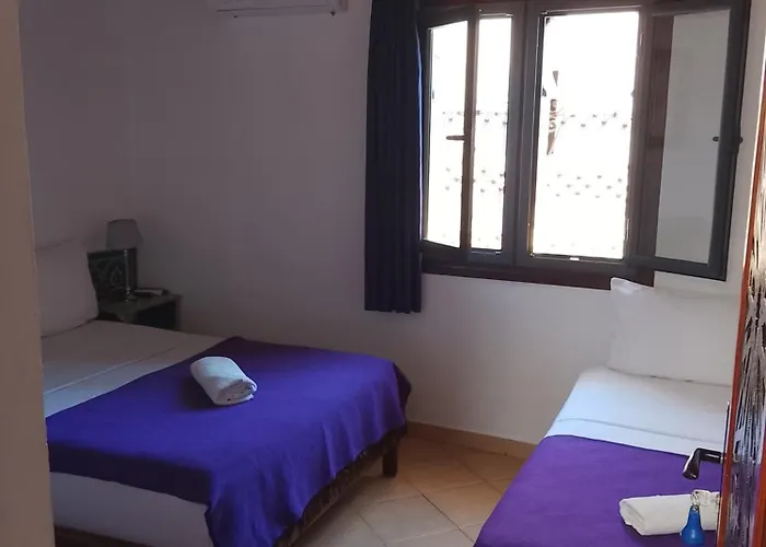 Hotel Chams Chefchaouen