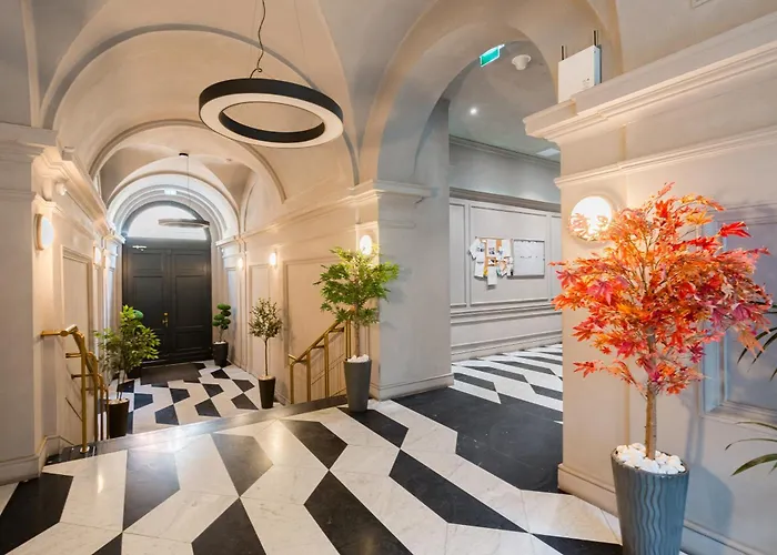 Swu Magazine Rooms Budapest