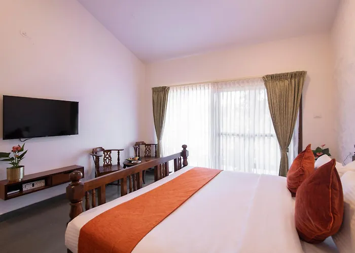 Tapovana The Fern Sakleshpur, Series By Marriott