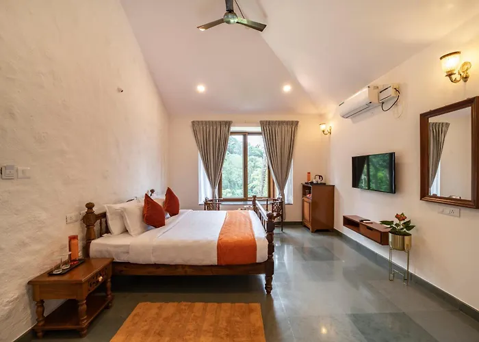 Tapovana The Fern Sakleshpur, Series By Marriott