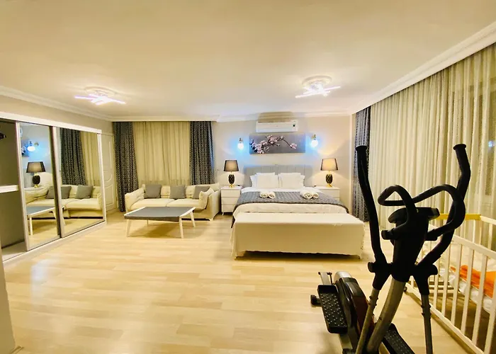 Garden Bungalow Antalya