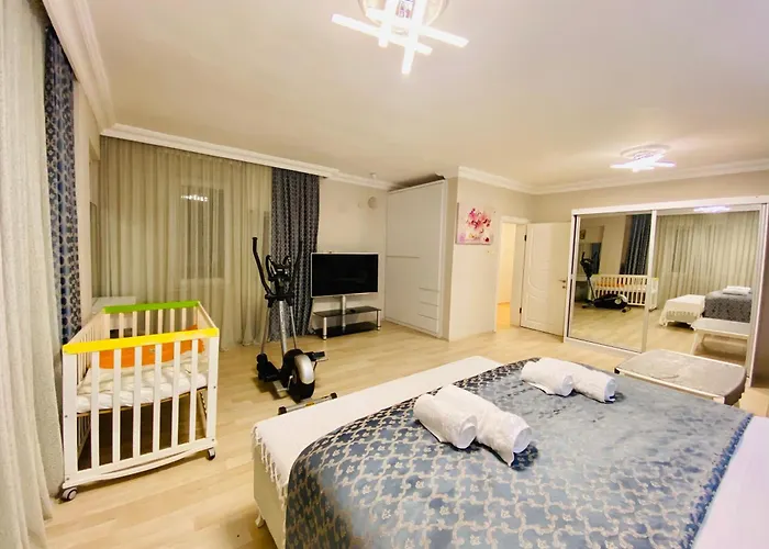 Garden Bungalow Antalya