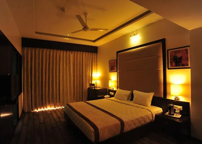 Krsna Lila By The Blues Hotel Sanand