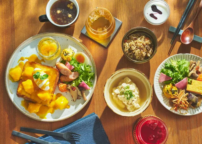 Omo5 Okinawa Naha By Hoshino Resorts