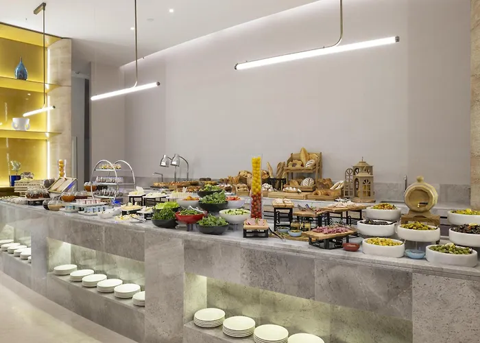 Grand Hyatt Izmir Istinyepark Hotel