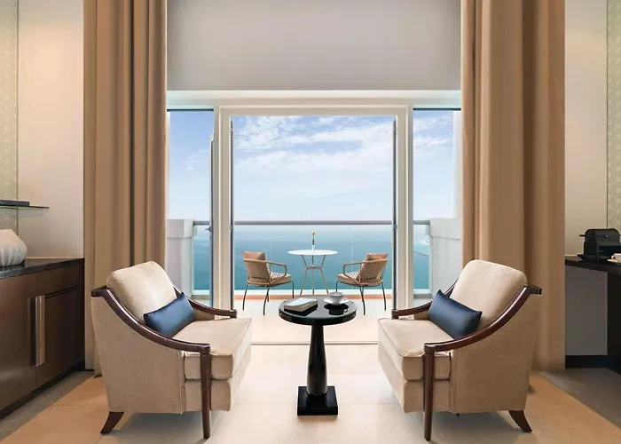 Hotel Rixos Marina Abu Dhabi