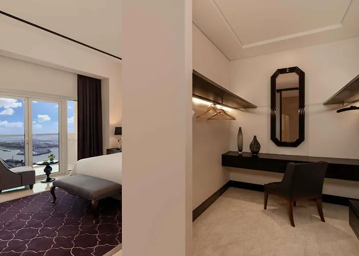 Hotel Rixos Marina Abu Dhabi