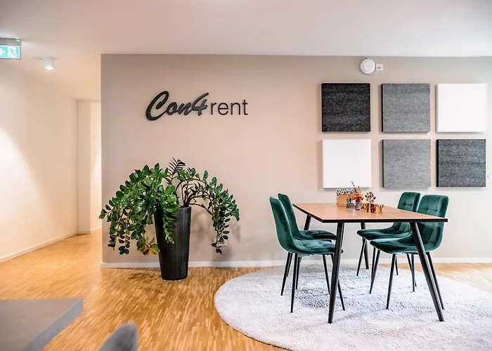 Boutique-Hotel Con4Rent Kirchheim unter Teck