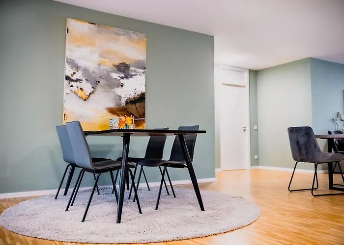 Boutique-Hotel Con4Rent Kirchheim unter Teck