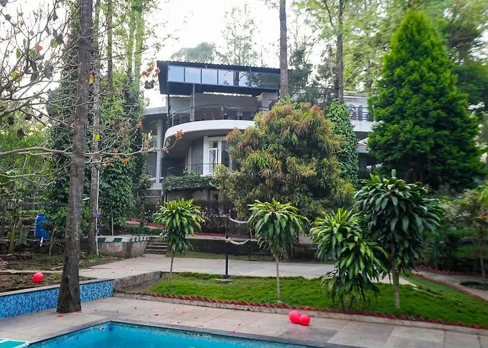 Wow Bison Woods Organic Veg Resort - Yercaud