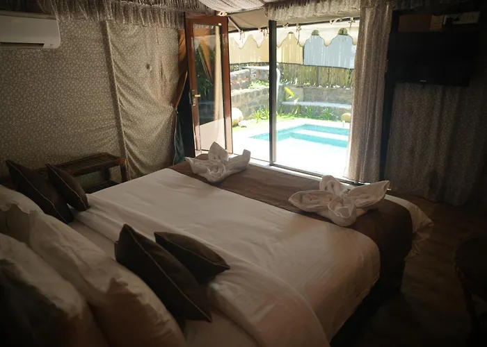Wow Bison Woods Organic Veg Resort - Yercaud