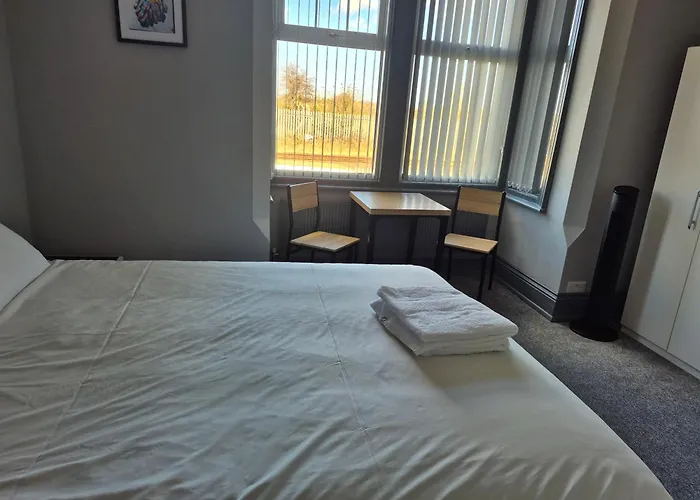 Harrington House Hotel Cleethorpes