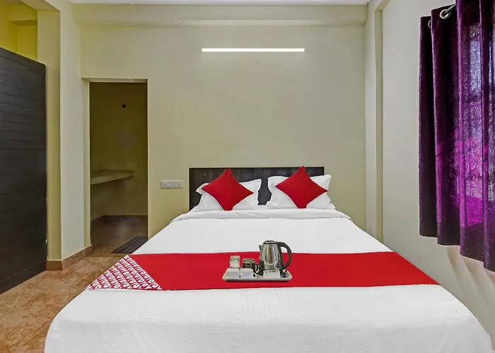 Hotel O Honnagiri Residency Bangalore