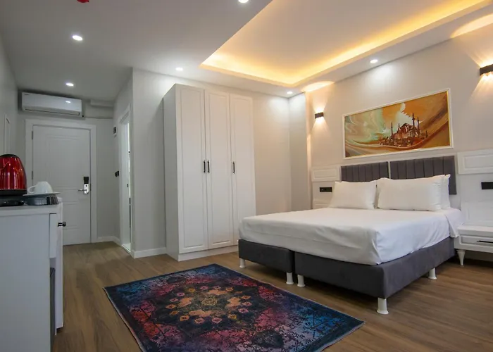 Hodegon Suite Hotel İstanbul