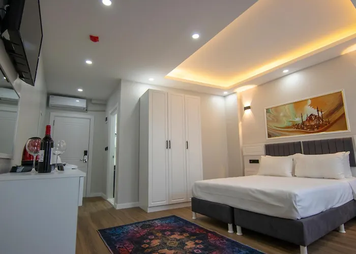 Hodegon Suite Hotel İstanbul