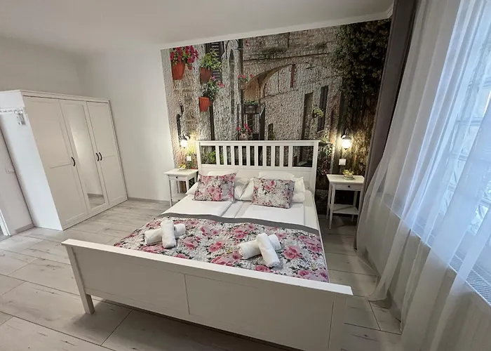 Villa Rose Garden Nyíregyháza