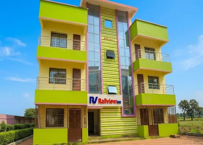 Railview Inn Bhubaneswar