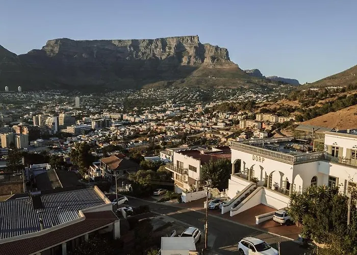 Dorp Hotel Kaapstad