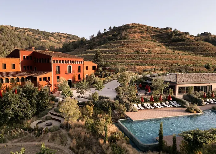 Gran Hotel Mas d'en Bruno Gratallops