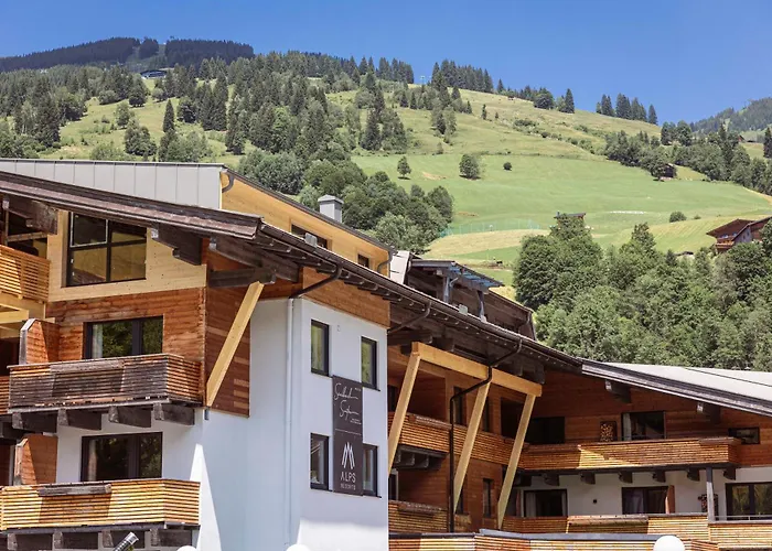 Saalbach Suites By Alps Resorts