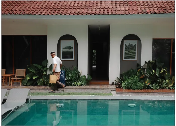Leafy Home Canggu
