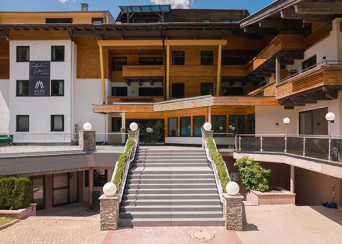 Saalbach Suites By Alps Resorts