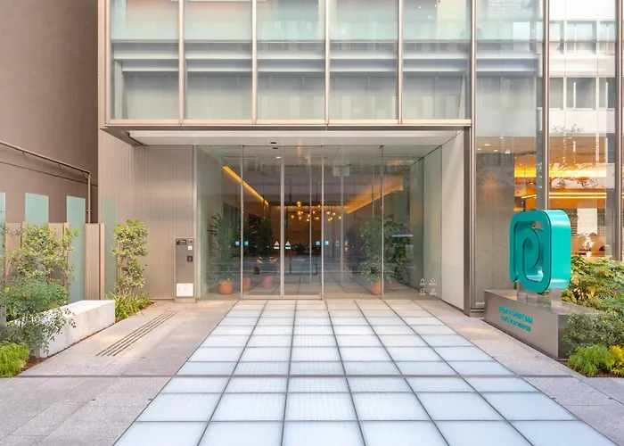 Prince Smart Inn Osaka Yodoyabashi