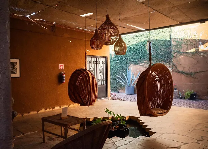 Niyana Oaxaca Hotel