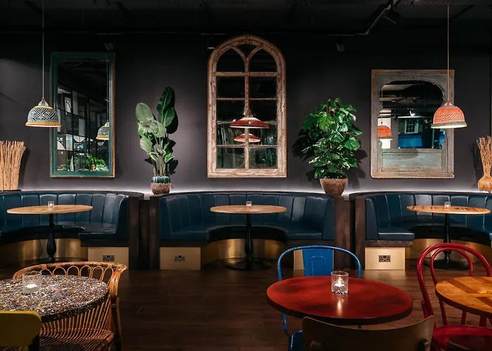 Ruby Zoe Hotel London By Ihg