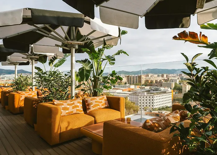 Hotel The Social Hub Barcelona Poblenou