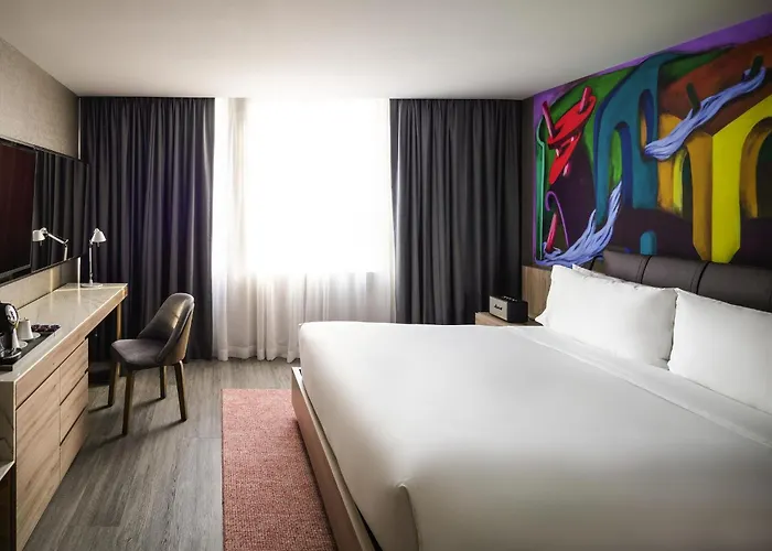 Mondrian Mexico City Condesa
