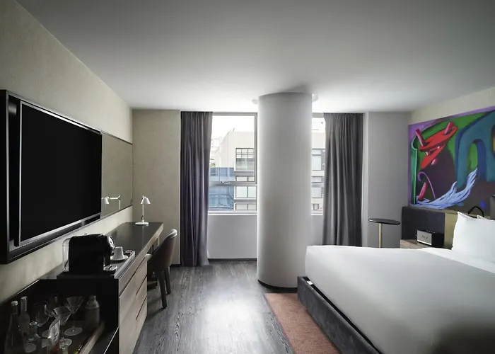 Mondrian Mexico City Condesa