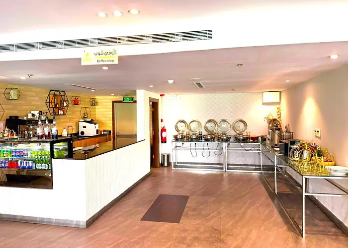 فندق سروات بارك جدة Sarwat Park Hotel Jeddah