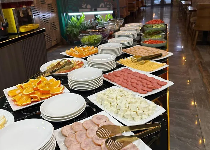 Maxwell Hotel & Spa Taşkent
