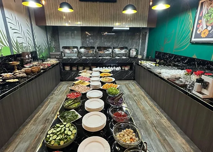 Maxwell Hotel & Spa Taşkent