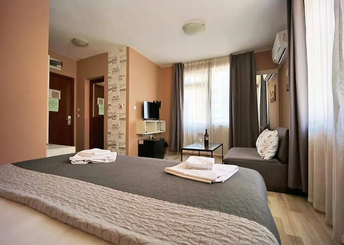 Hotel Leda Sofia