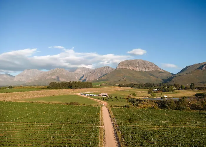 Wagyu Mountain Lodge Paarl