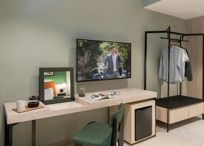 Hotel Citadines Connect Georgetown Penang