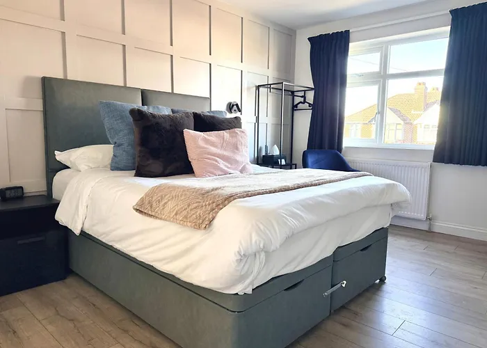 United Home B&B Salford 